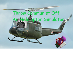 Chile 1970s helicopter simulator [ACCURATE]