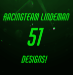 Racing team Lindeman designs!