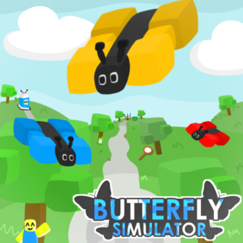 [BETA] Butterfly Simulator!