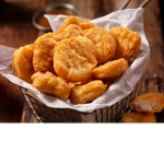 chicken flies