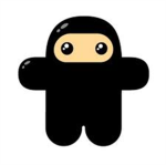 Ninja's in Black