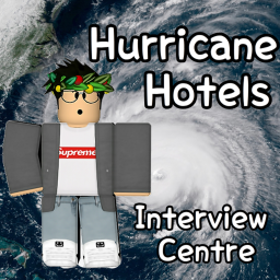 Hurricane Hotels Interview Center!