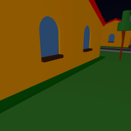 Thieving Simulator [Alpha Release v0.7.1]