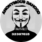 Anonymous dahood