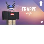 ROBLOX Frappè Cafe