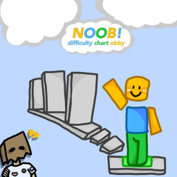 The Noobie Obby ! (Difficulty Chart Obby)