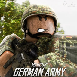 💥 German Army Roleplay