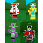 Five Nights At Fangle’s