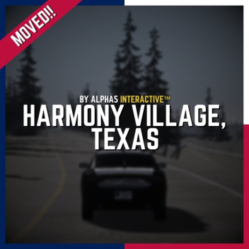 [DIPULAKAN]🌲Desa Harmoni, Texas