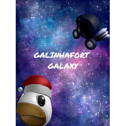 Galinhafort galaxy