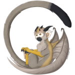 Dragon monkey