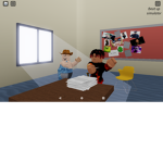 talkingdan999 and talkingben999 are friends in Rob