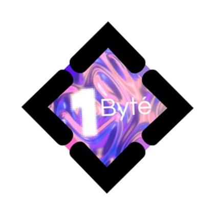 1Byté Roblox group icon