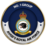 • [RAF] • No. 1 Group