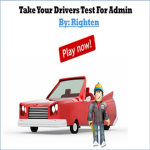 Take Your Drivers Test For Admin Game Group