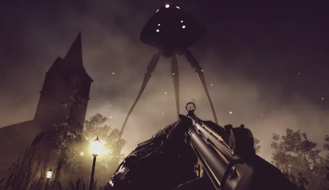 War of the Worlds  scripts