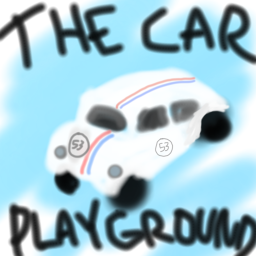 The Car Playground 🚙