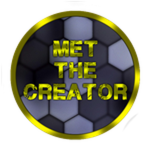 Met the creator