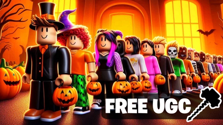 Trình mô phỏng dòng Trick or Treat - Roblox