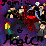 Magic's Gang