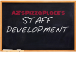 Az's Pizza Place Building Dept.