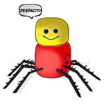 The despacito spider Fan club