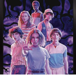 - Stranger Things Ships -