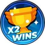 2x Wins