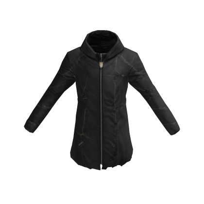 PARADISE LOST SCAR STITCH LONG COAT