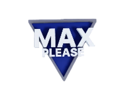 Max Please Roblox group icon