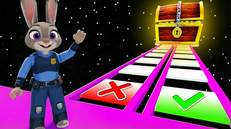 Zootopia 2 Glass Bridge screenshot 1