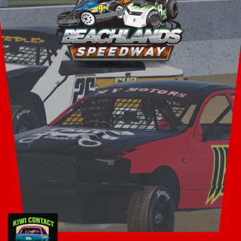 (OWM x KCM) Custom Signs Beachlands Speedway