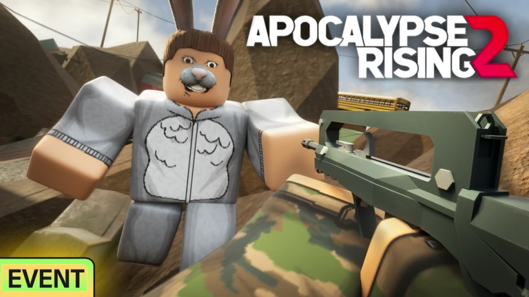 Apocalypse Rising 2