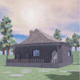 hammys existent house.