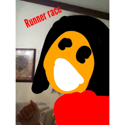 Chipz runner race!