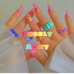 bubbly army :3