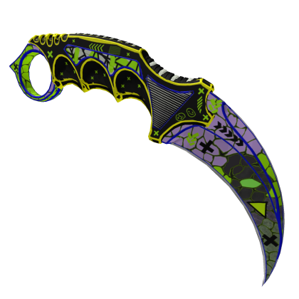 KARAMBIT: PARADOX thumbnail