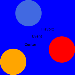 (BETA) Flavorz Events Center
