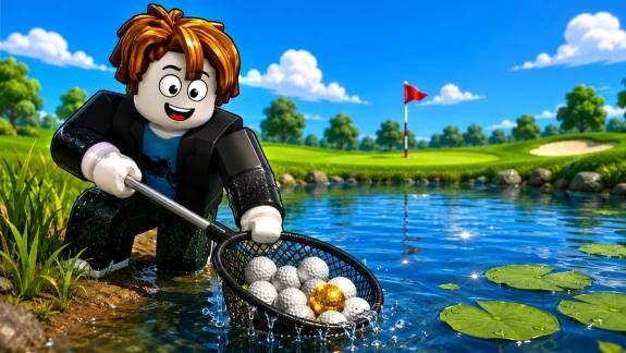 [UPD3.8] Clean the Golf Yard