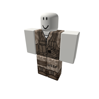 The Real USSF Official Uniform thumbnail