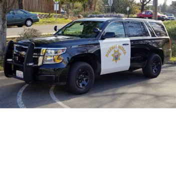 Californa Training Map.