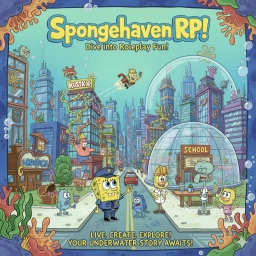 Spongehaven RP  icon