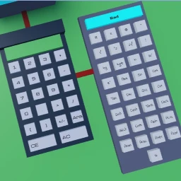 Scientific Calculators icon