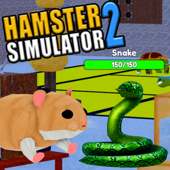 ⛩️Secret Air!⛩️ Hamster Simulator 2