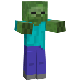 The Zombies attack