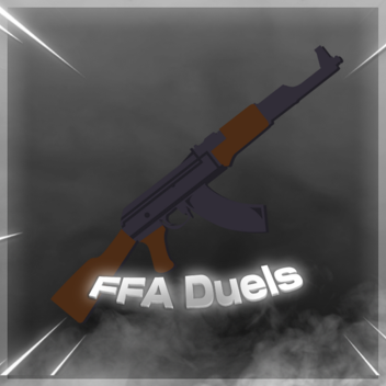 FFA DUELS🔫🎯