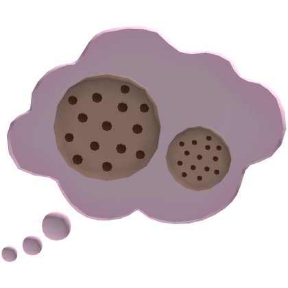 Thinking About Cookies... Roblox item