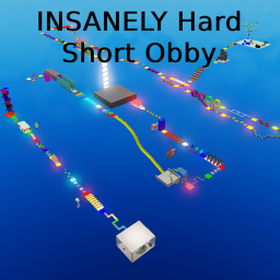 Insanely Hard Short Obby