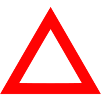 Red Triangle 2