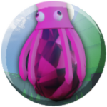 The Kraken's Jeweled Egg